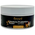 Chickens Probiotics Over 10 Billions Beneficial Bacteria
