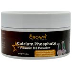 Calcium With Vitamin D3 Powder Supplement For Pigeons
