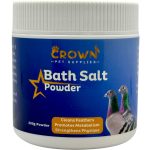 Bath Salt Powder 200g For Birds