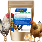 Chicken Dewormer Powder - All Natural Plant Based