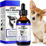 Dog Joint Aid Relieves Joint Pain with Chondroitin & Glucosamine HCl
