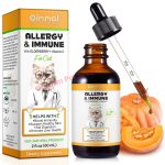 Allergy Relief for Cats | Helps to Naturally Support Allergy & Itch Relief for Cc