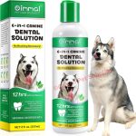Dog Teeth Cleaning, Supports Gum Health, Improve Bad Breath, Plaque and Tartar