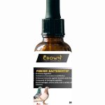 BacterioSTOP Immunity Against Bacteria & Viruses in Pigeons