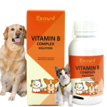 Vitamin B Complex Solution For Dogs & Cats Supplement For Digestive Disorders