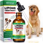 Lipoma for Dogs & Cats Lumps and Bumps Helps Sooth Inflammation with Castor Oil
