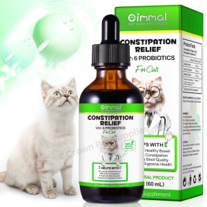 Cat Constipation Relief, Constipation Relief for Cat, Cat Laxative Constipation