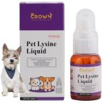 Lysine Liquid Rich in Calcium & Vitamin-D, Enhance Immunity, Bones, Vision