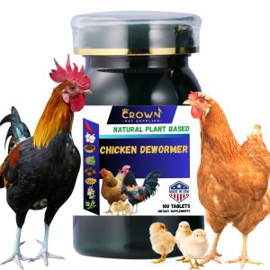 Dewormer Chicken Tablets